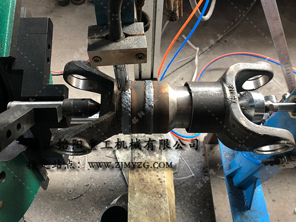 SWC180自动焊接